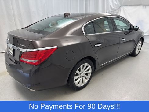 Used 2015 Buick LaCrosse Leather w/ Experience Buick Package image 2