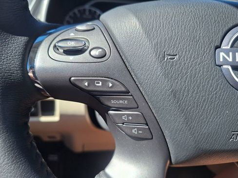 Certified 2024 Nissan Murano SL w/ Cargo Package image 13