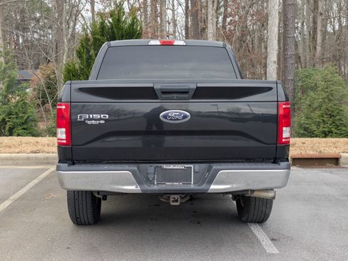 Used 2015 Ford F150 XLT w/ Equipment Group 301A Mid image 4