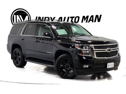 Used 2018 Chevrolet Tahoe LT w/ Luxury Package