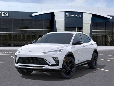 New 2026 Buick Envista Sport Touring w/ Convenience I Package image 6