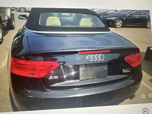 Used 2015 Audi A5 2.0T Premium w/ Audi MMI Navigation AWD/4WD image 3