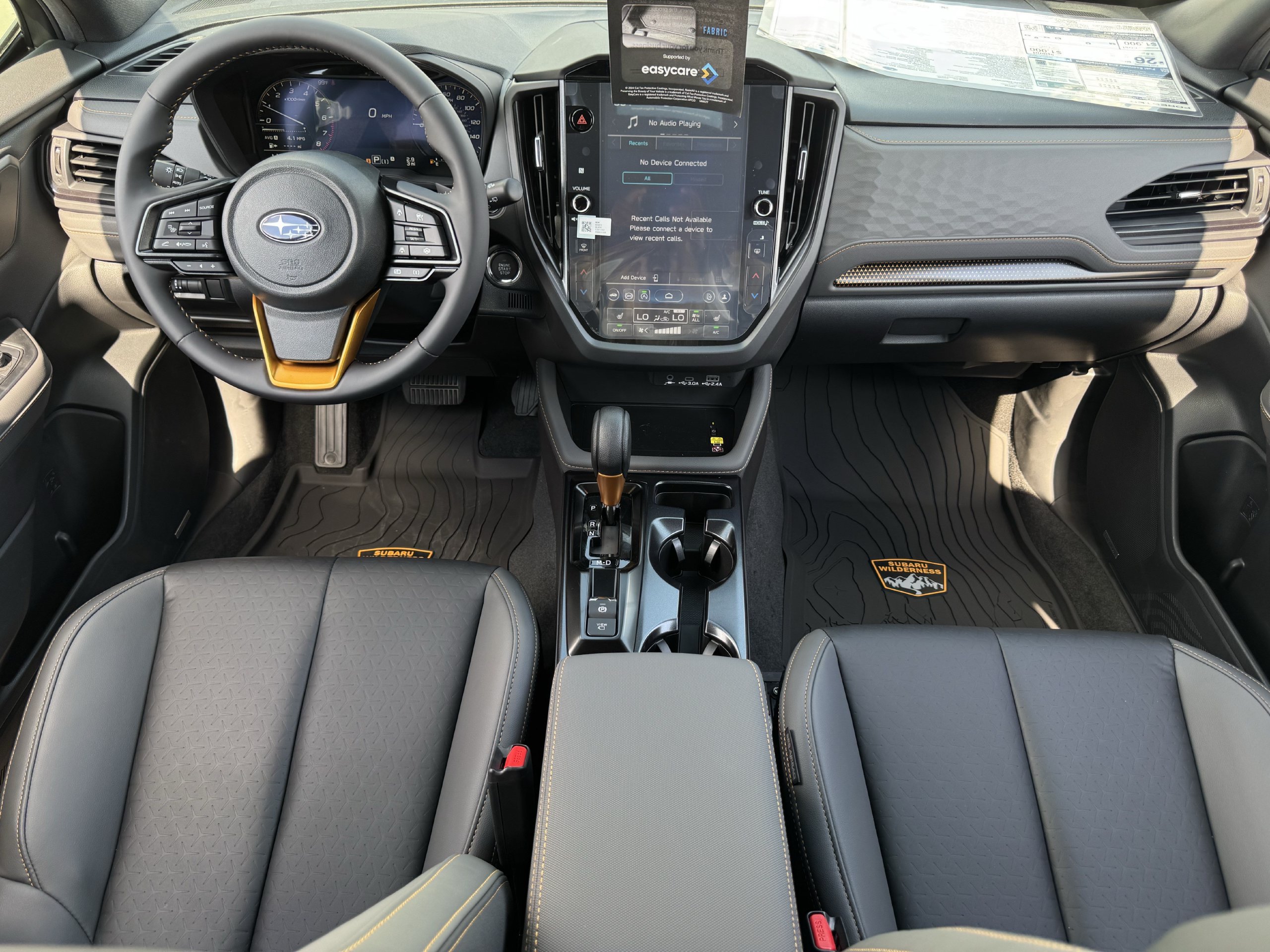 New 2026 Subaru Forester Wilderness AWD/4WD image 9