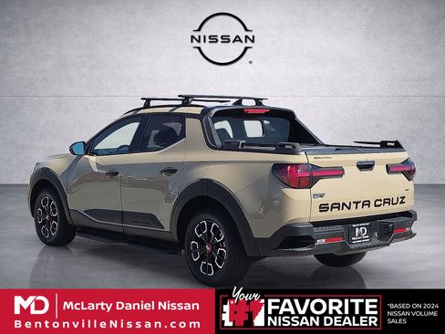 Used 2024 Hyundai Santa Cruz XRT AWD/4WD image 4