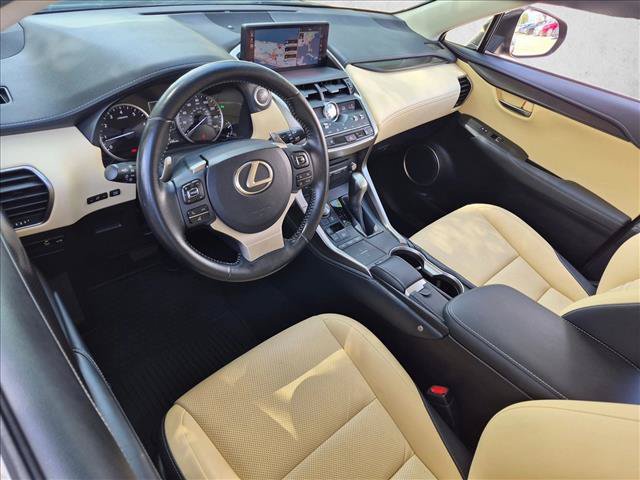 Used 2019 Lexus NX 300 FWD w/ Premium Package image 10