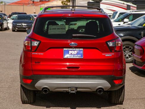 Used 2018 Ford Escape Titanium w/ Ford Safe & Smart Package image 6