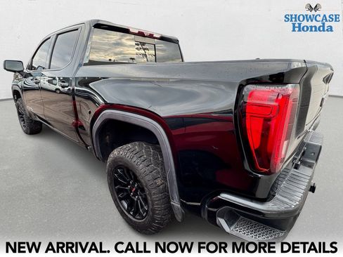 Used 2022 GMC Sierra 1500 AT4X image 4