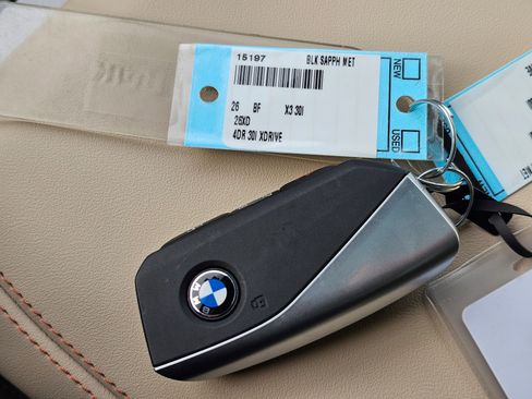 New 2026 BMW X3 xDrive30 w/ Premium Package image 32