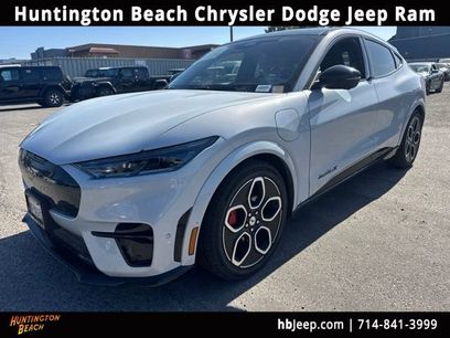 Used 2023 Ford Mustang Mach-E GT