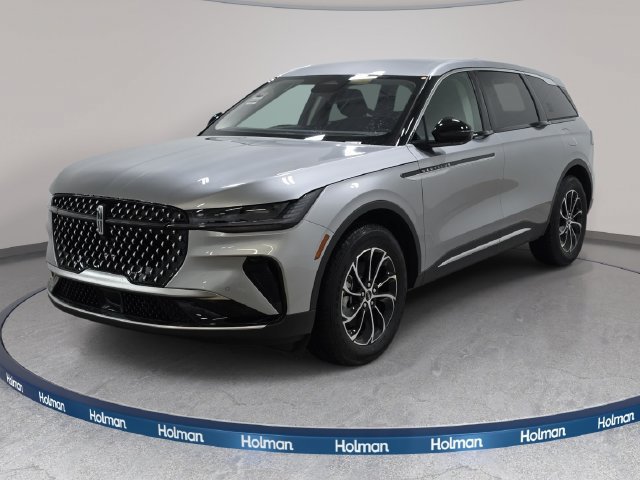 New 2026 Lincoln Nautilus Premier AWD/4WD image 1