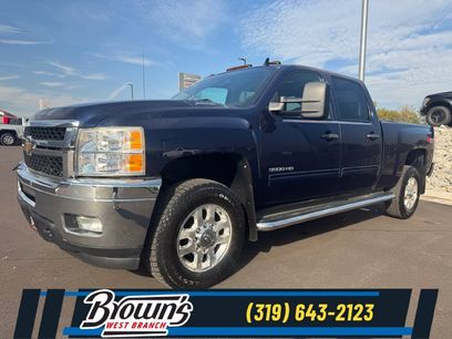 Used 2011 Chevrolet Silverado 3500 LT w/ Interior Plus Package
