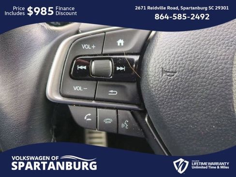 Used 2022 Honda Accord Sport image 9