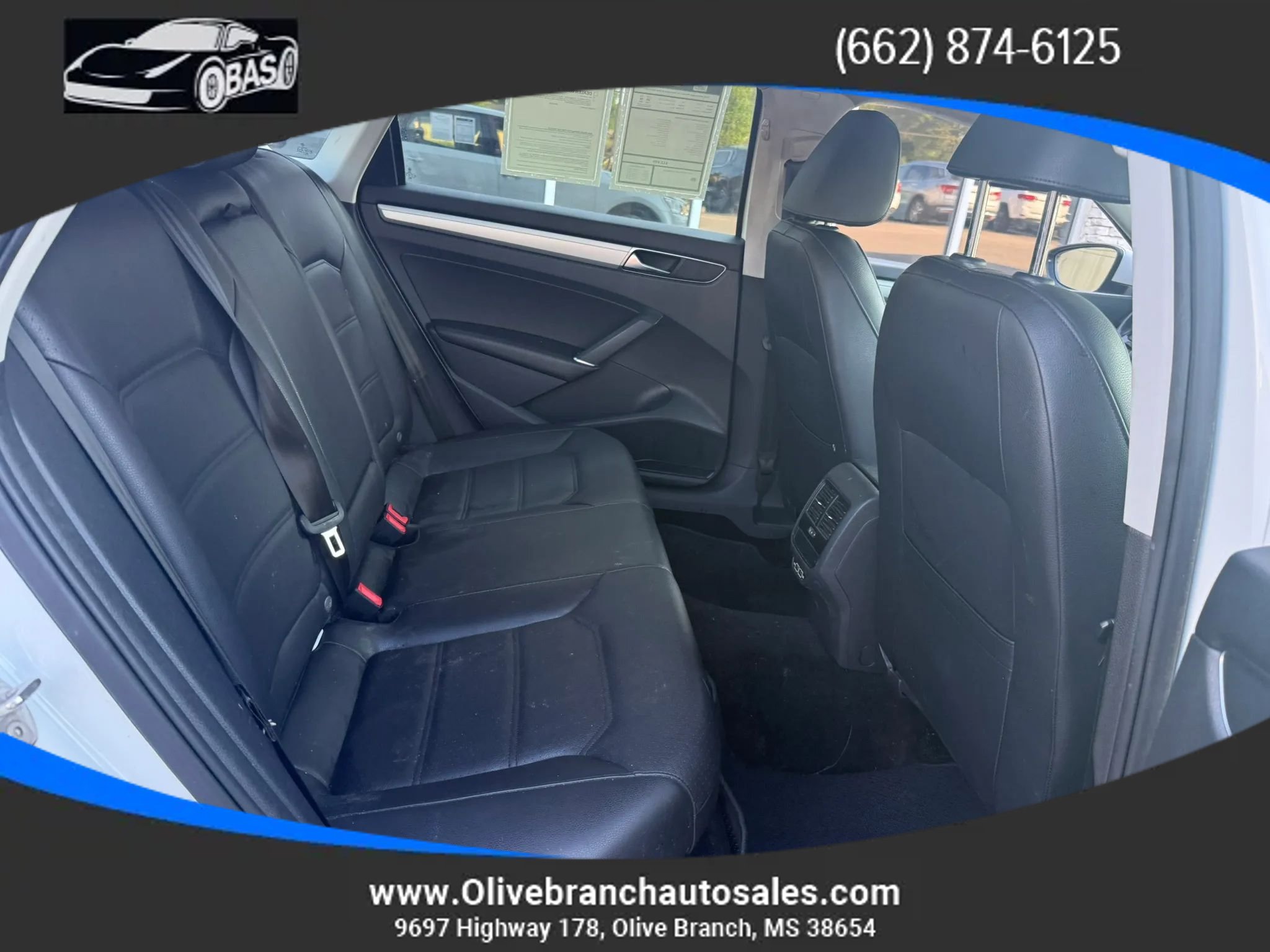 Used 2019 Volkswagen Passat 2.0T Wolfsburg FWD image 17