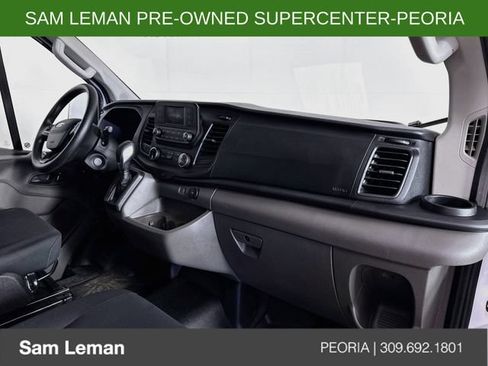 Used 2025 Ford Transit 250 Low Roof w/ Exterior Upgrade Package RWD image 25
