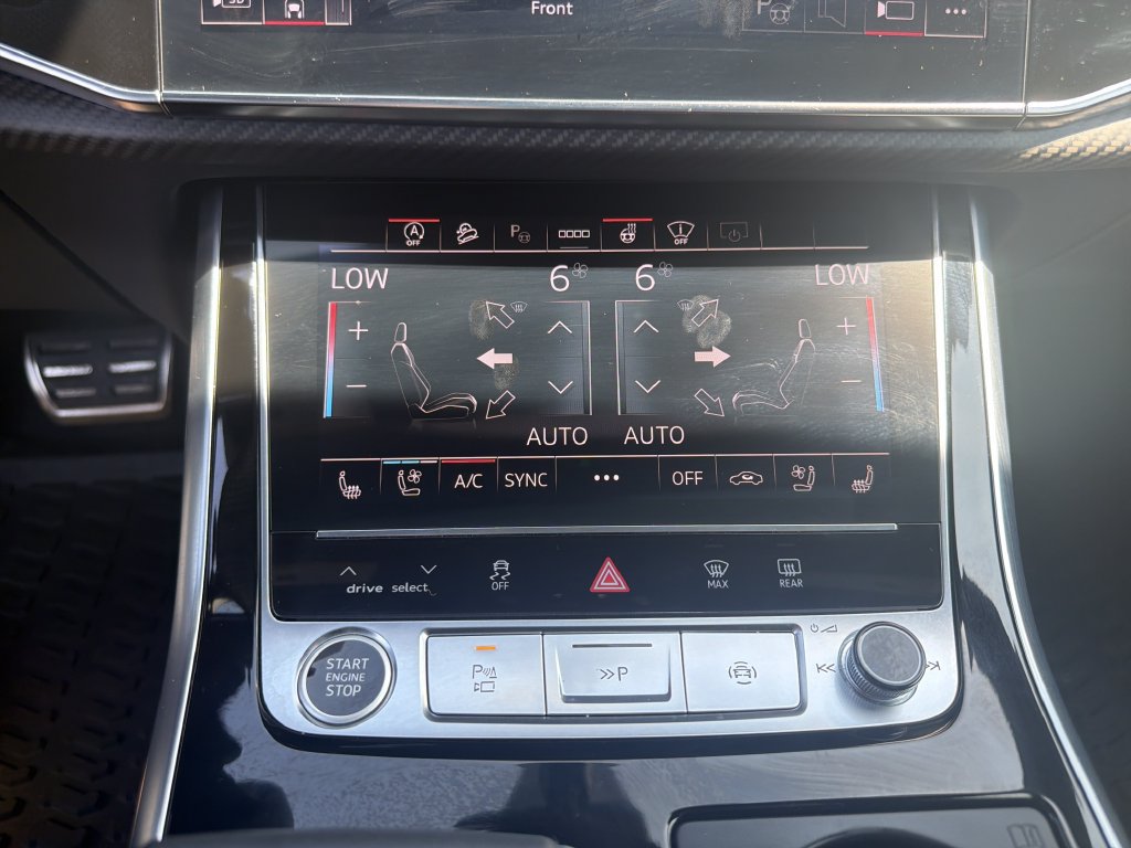 Used 2026 Audi Q8 Prestige w/ Prestige Package AWD/4WD image 26
