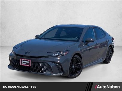 Used 2025 Toyota Camry SE