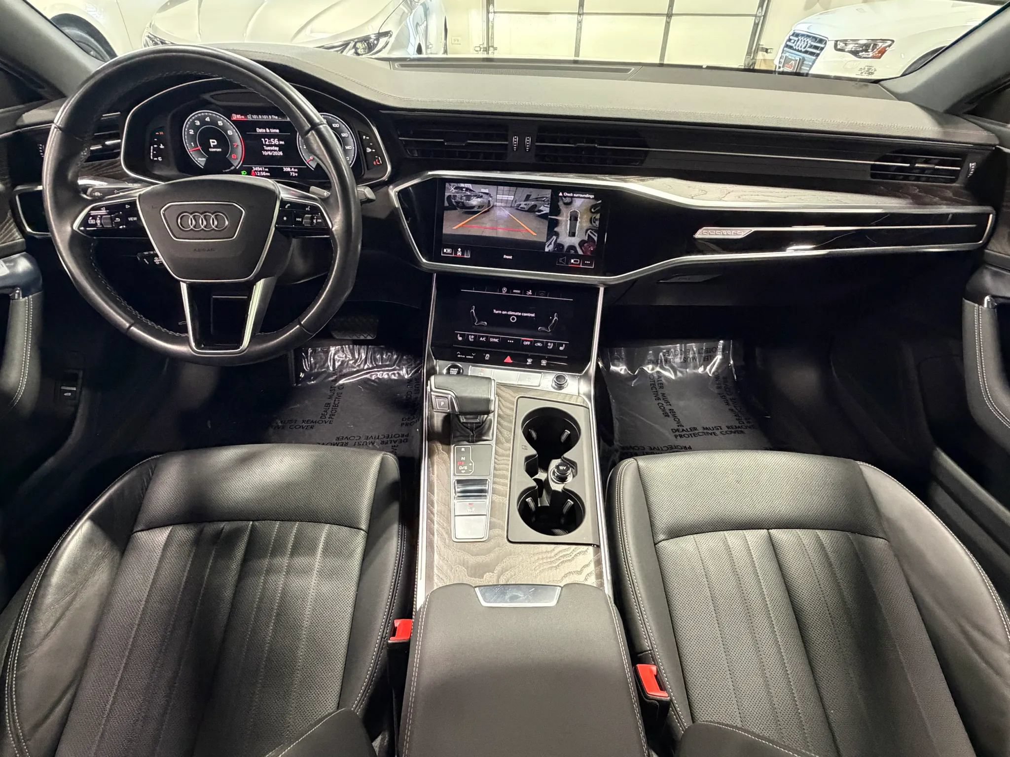 Used 2021 Audi A7 3.0T Premium Plus AWD/4WD image 2