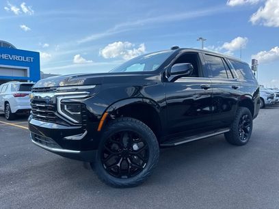 New 2026 Chevrolet Tahoe LS