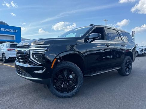 New 2026 Chevrolet Tahoe LS AWD/4WD image 1