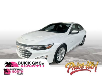 Used 2025 Chevrolet Malibu LT