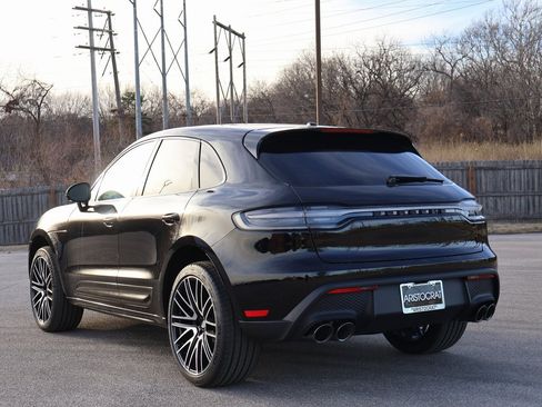 New 2026 Porsche Macan S image 3