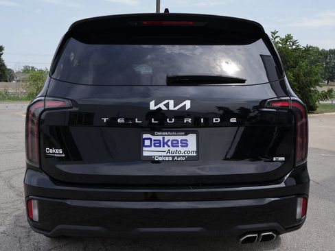 Certified 2024 Kia Telluride SX Prestige X-Line AWD/4WD image 6