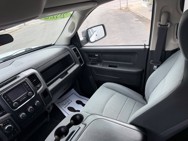 Used 2022 RAM 1500 Tradesman w/ Popular Equipment Group AWD/4WD image 14
