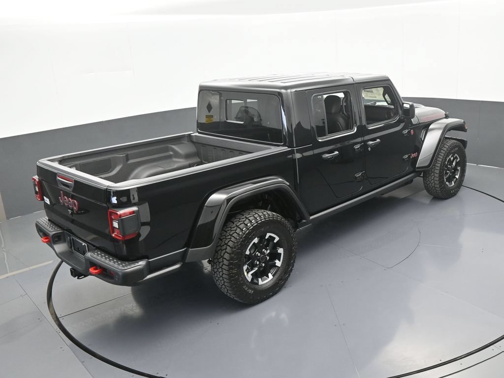 New 2026 Jeep Gladiator Rubicon AWD/4WD image 49