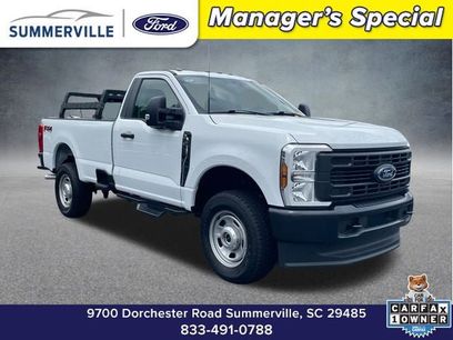 Used 2024 Ford F350 XL w/ FX4 Off-Road Package