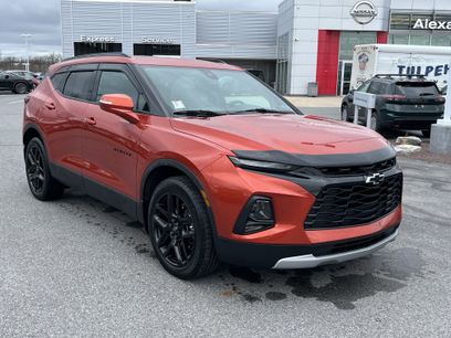 Used 2021 Chevrolet Blazer LT