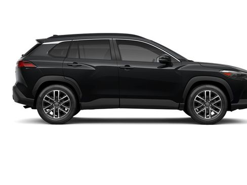 New 2026 Toyota Corolla Cross XLE FWD image 12