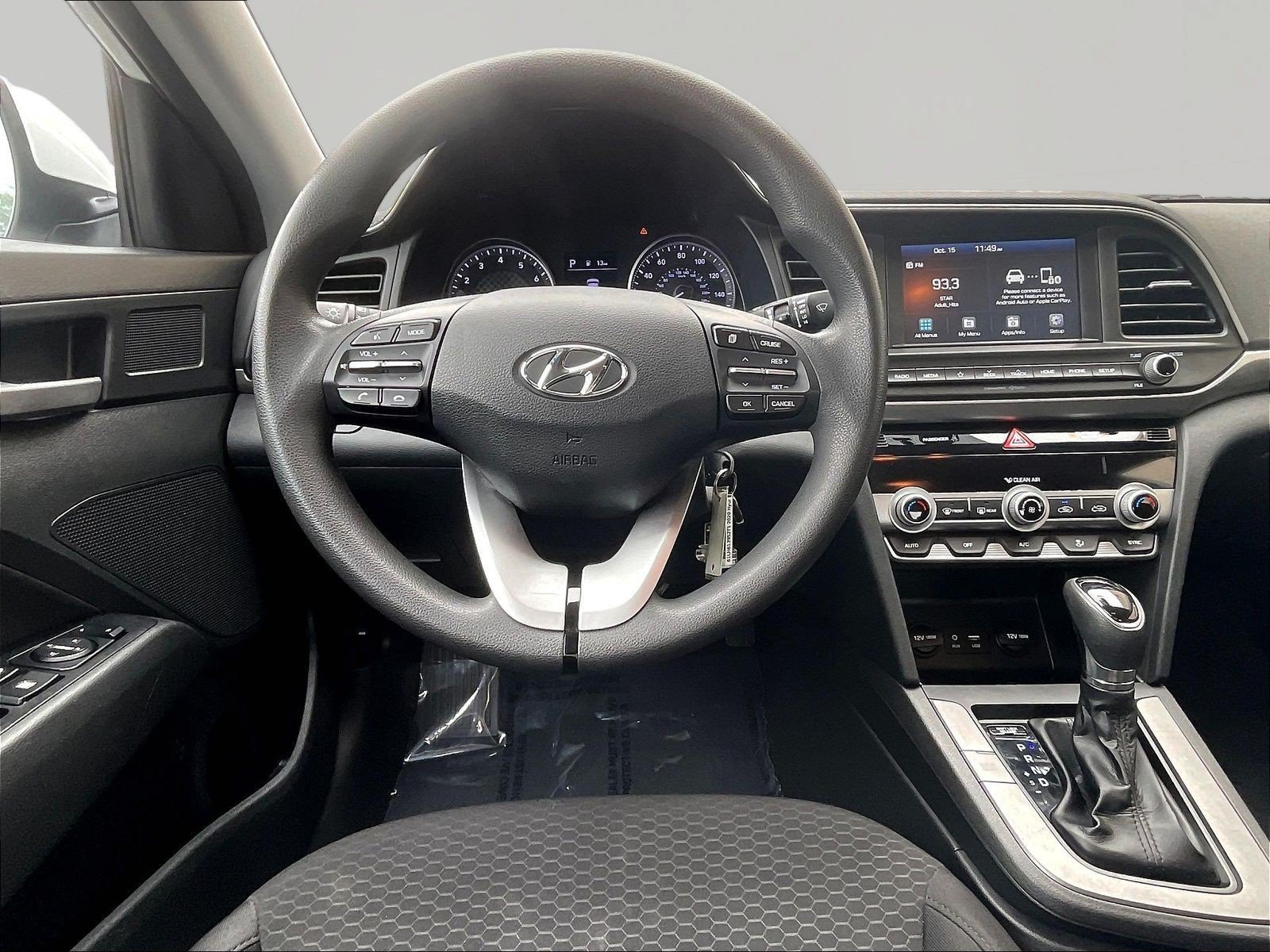 Used 2020 Hyundai Elantra SEL w/ Cargo Package (C1) FWD image 8