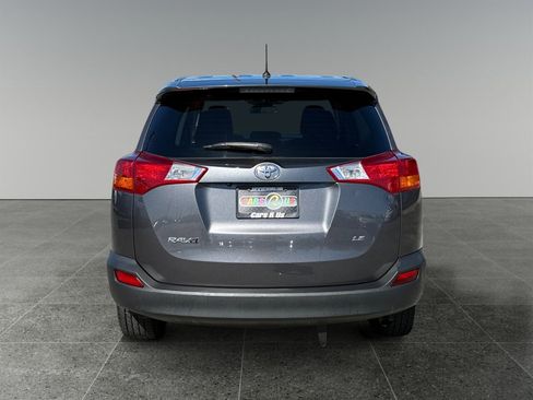 Used 2015 Toyota RAV4 LE image 5