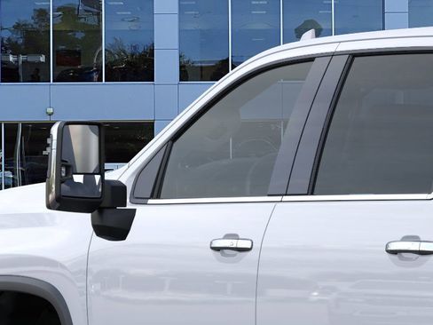 New 2026 Chevrolet Silverado 2500 High Country image 12