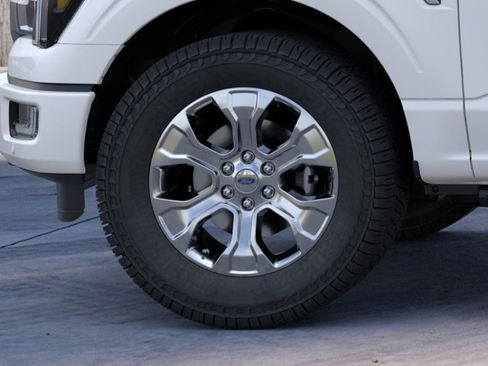 New 2026 Ford F150 Platinum AWD/4WD image 19