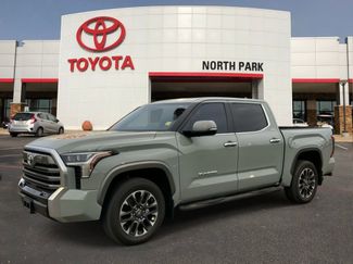 Used 2025 Toyota Tundra Limited video 1