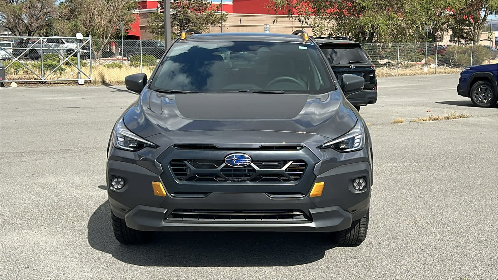 New 2026 Subaru Crosstrek 2.5i Wilderness AWD/4WD image 2