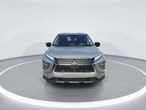Used 2024 Mitsubishi Eclipse Cross LE AWD/4WD image 3