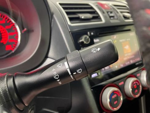Used 2017 Subaru WRX STI AWD/4WD image 13