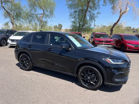 Certified 2024 Honda HR-V Sport image 18