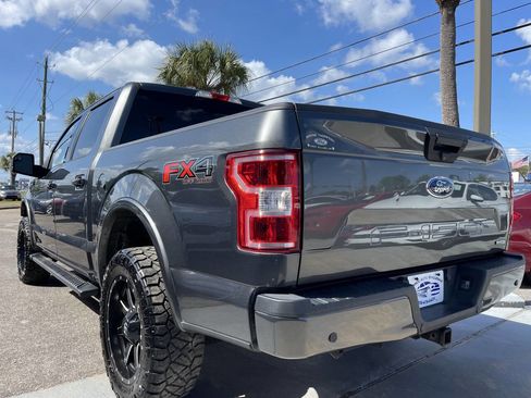 Used 2019 Ford F150 XLT w/ Equipment Group 302A Luxury AWD/4WD image 6