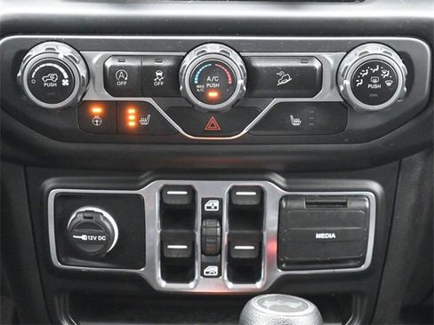 Used 2020 Jeep Wrangler Unlimited Sport S image 22