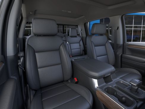 New 2026 Chevrolet Silverado 1500 LT w/ All Star Edition Plus AWD/4WD image 16