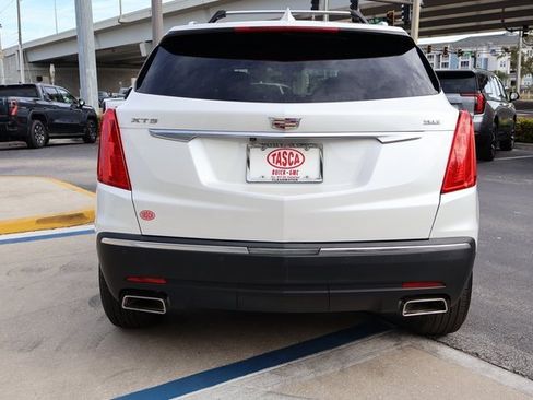 Used 2019 Cadillac XT5 Luxury image 5