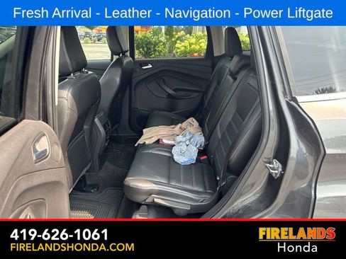 Used 2019 Ford Escape Titanium FWD image 27
