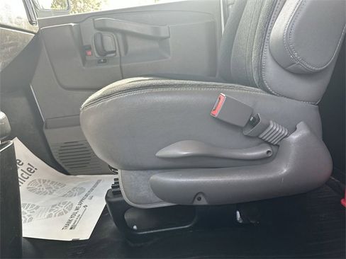 Used 2024 Chevrolet Express 2500 w/ Driver Convenience Package image 14