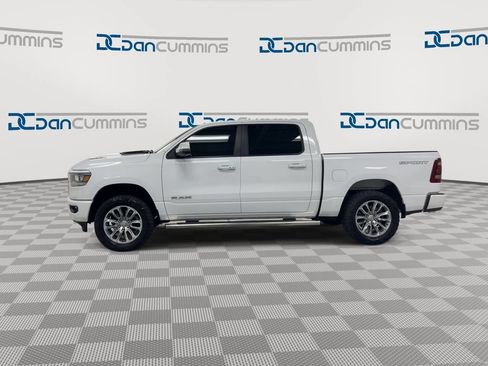 Used 2023 RAM 1500 Laramie AWD/4WD image 5