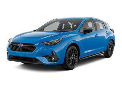 New 2024 Subaru Impreza RS