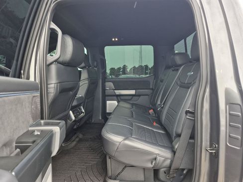 Certified 2025 Ford F350 Platinum w/ Tremor Off-Road Package AWD/4WD image 10
