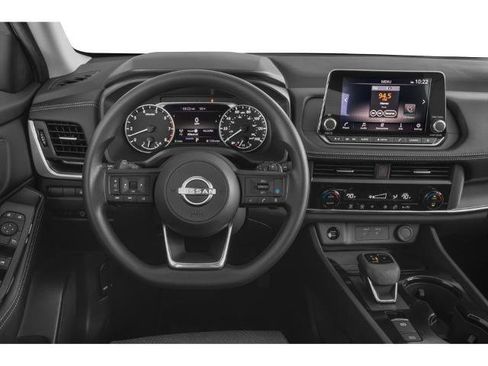 Certified 2026 Nissan Rogue SV AWD/4WD image 28